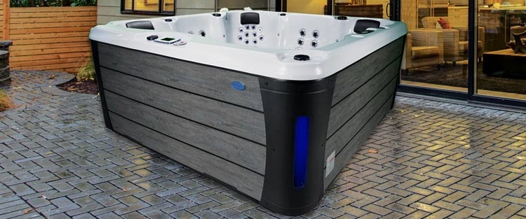 Elite™ Cabinets for hot tubs in Santa Clarita