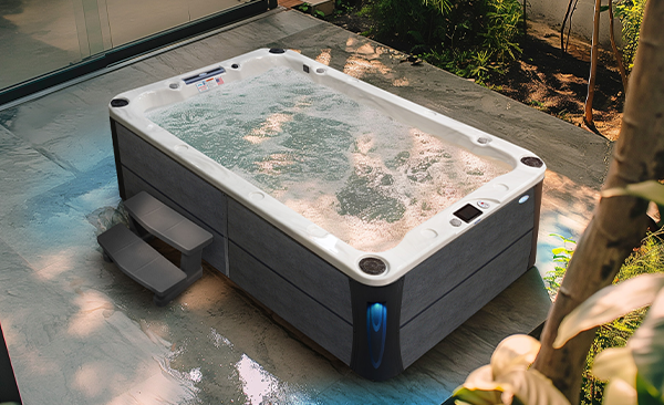 Deck Series Santa Clarita hot tubs for sale