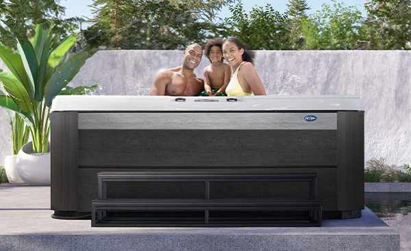 Patio Plus™ Spas Santa Clarita hot tubs for sale