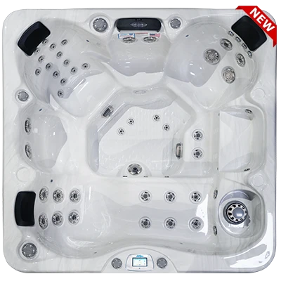 Avalon-X EC-849LX hot tubs for sale in Santa Clarita