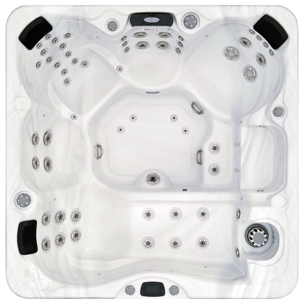 Avalon-X EC-867LX hot tubs for sale in Santa Clarita