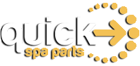 Quick spa parts logo - hot tubs spas for sale Santa Clarita